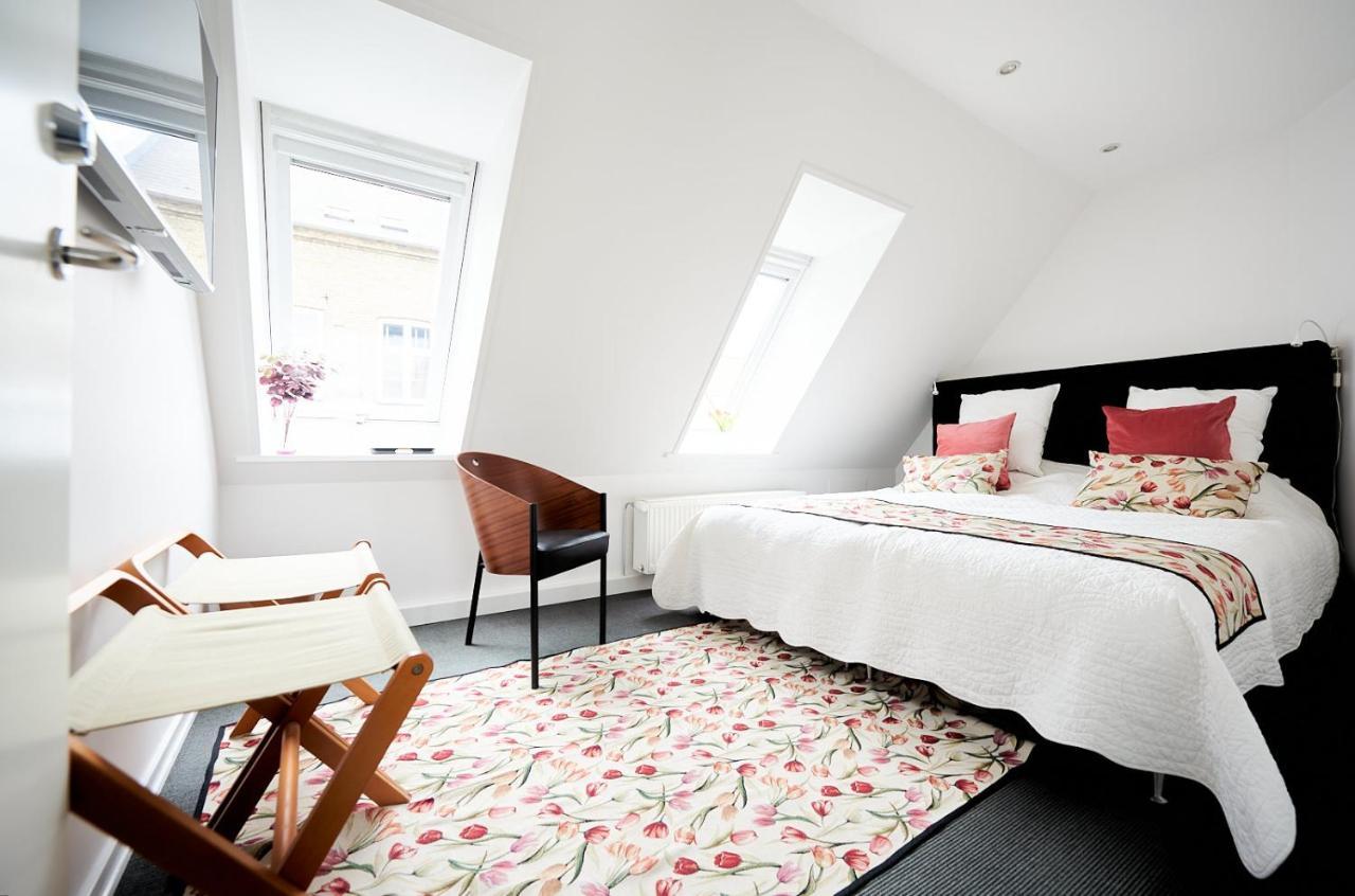 Torvets B&B Nykøbing Falster Dış mekan fotoğraf