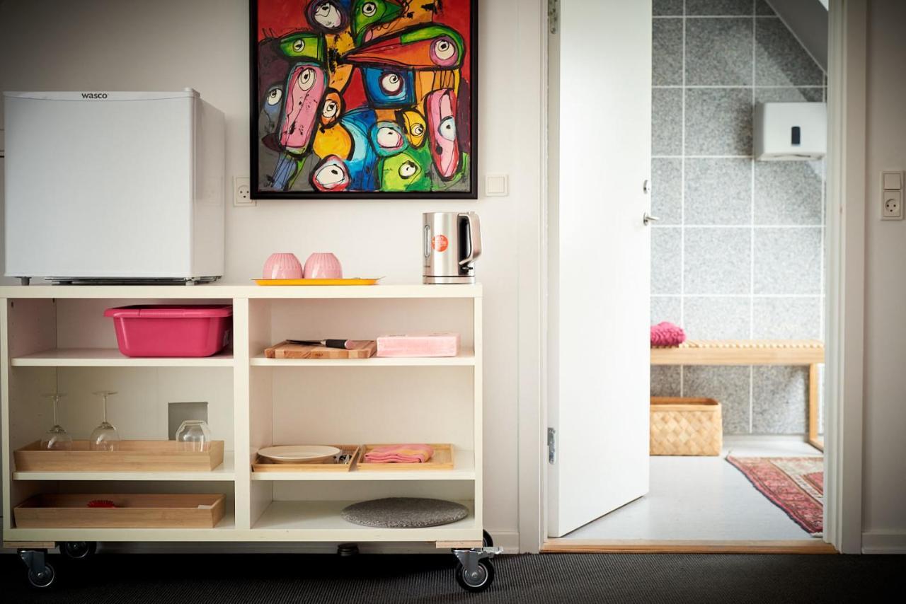 Torvets B&B Nykøbing Falster Dış mekan fotoğraf