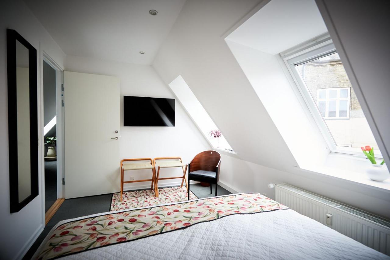 Torvets B&B Nykøbing Falster Dış mekan fotoğraf